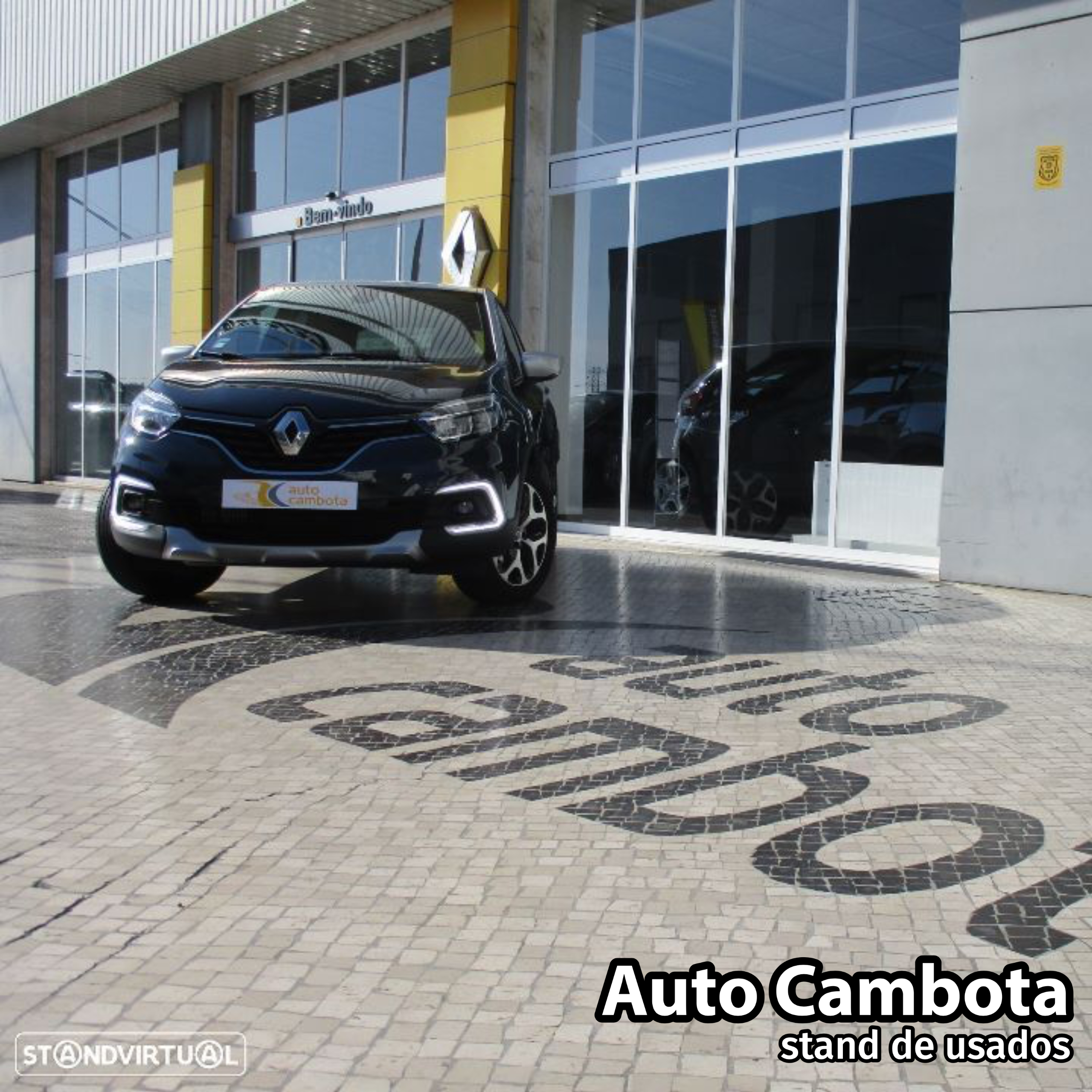 Campanha Usados Renault Selection